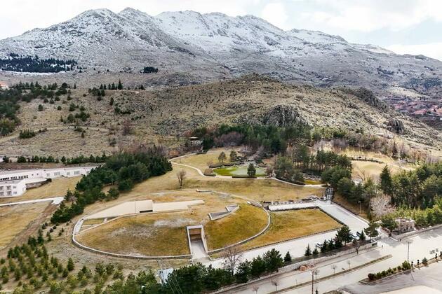 Archaeological museum in central Trkiye offers visitors captivating journey through time