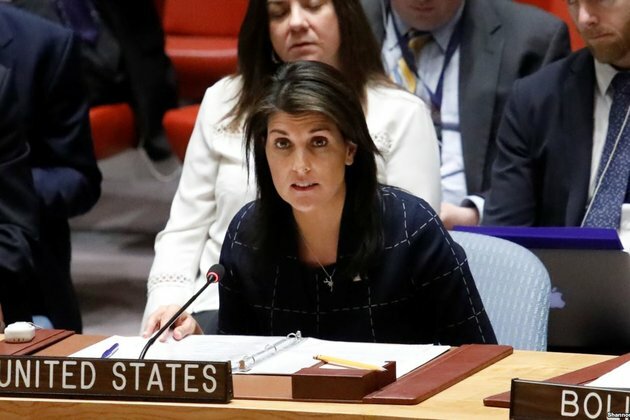 U.S. Accuses Russia Of Altering UN Report On North Korea Sanctions