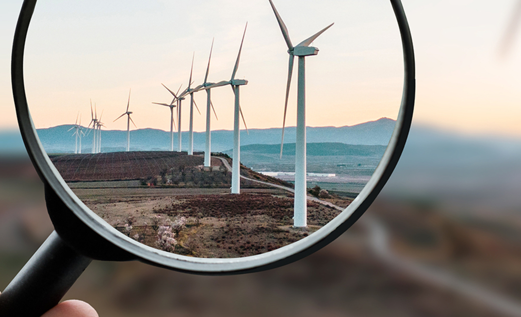 Energy leaders like Origin are focussed on renewables. 