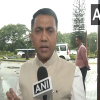 'Under Congress culture, they use such words': Goa CM Pramod Sawant on DK Shivakumar's "lost his mental balance" remark