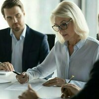 Women are steadier leaders in times of crisis, but they are still being overlooked