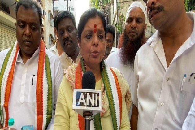 Telangana has debt of Rs five lakh crores: Former Congress MP Deepa Dasmunsi