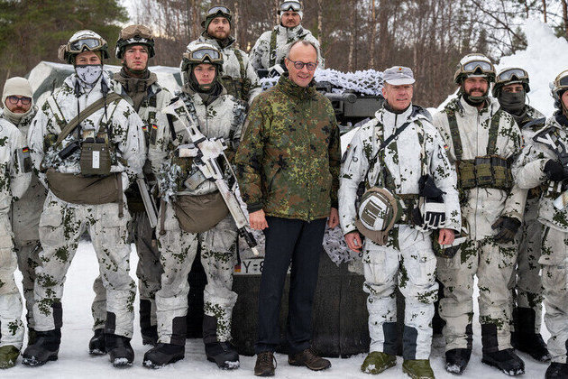 German militaristic frenzy could end in tragedy  Moscow