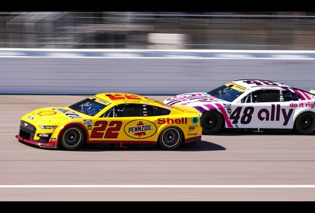 Bubba Wallace notches NASCAR Cup Series win in Kansas