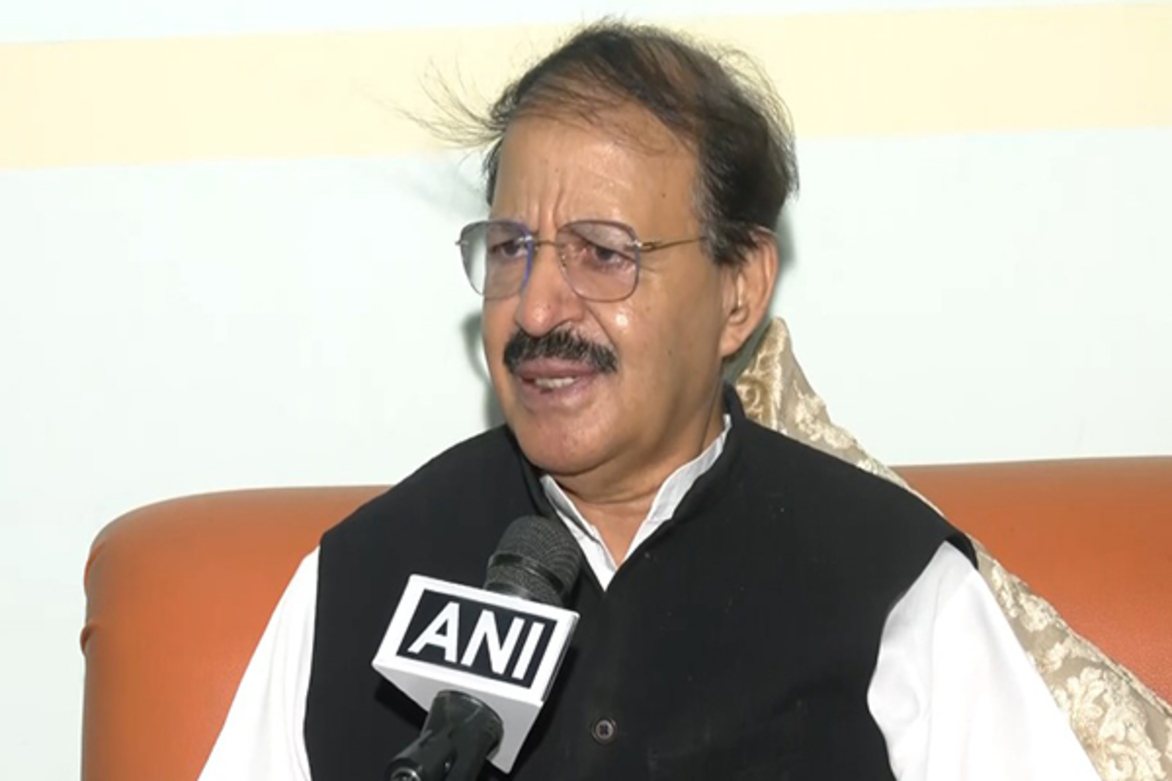 "All that you have done is against muslims": Congress' Rashid Alvi on 11 years of NDA government