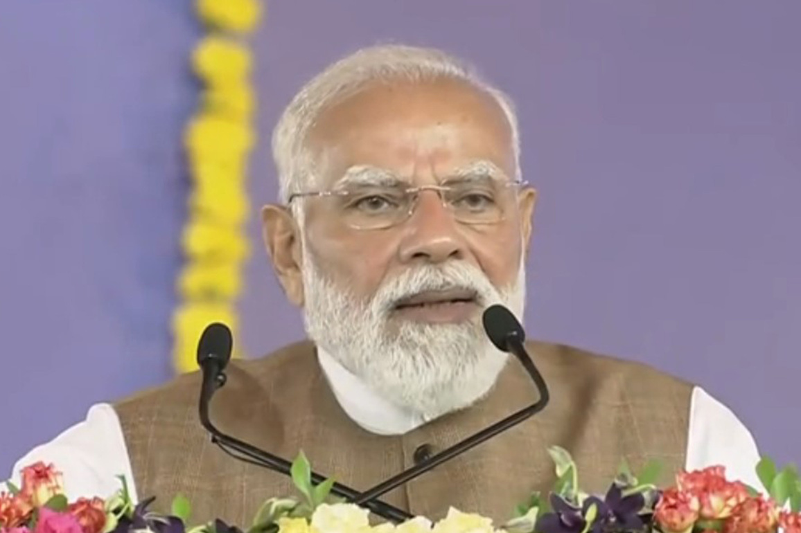 "India has kept situation under control": PM Modi assures citizens amid West Asia conflict, slams Congress for "divisive activities"