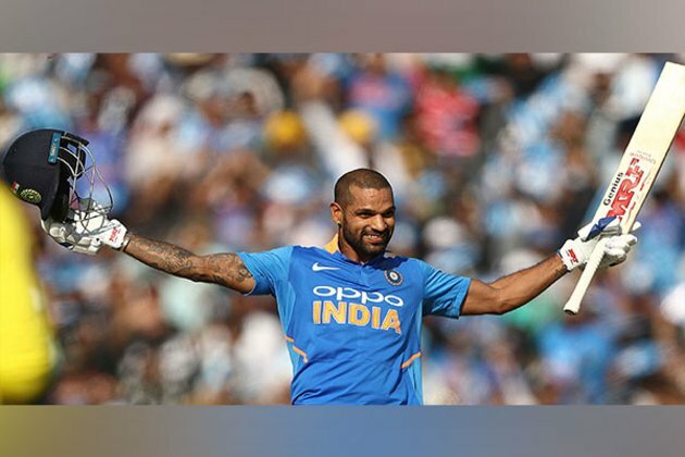 Shikhar Dhawan turns 37: Reliving the career highlights of Team India's 'Gabbar'