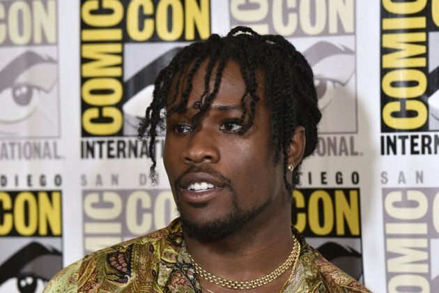 Shameik Moore Slings Webs as First Biracial Spider-Man in Film