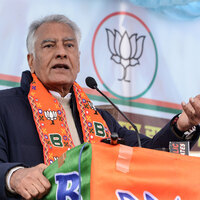 'Hope CM respects dignity of President's Office': BJP's Sunil Jakhar hits out at Bhagwant Mann ahead of Delhi visit
