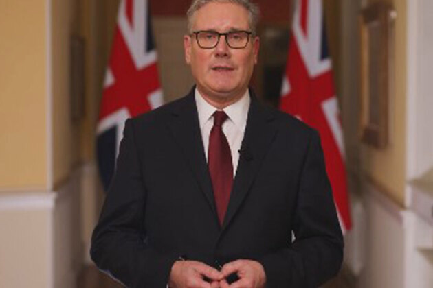 "UK not involved in strikes on Iran, will continue with defensive actions": PM Starmer on Middle East situation