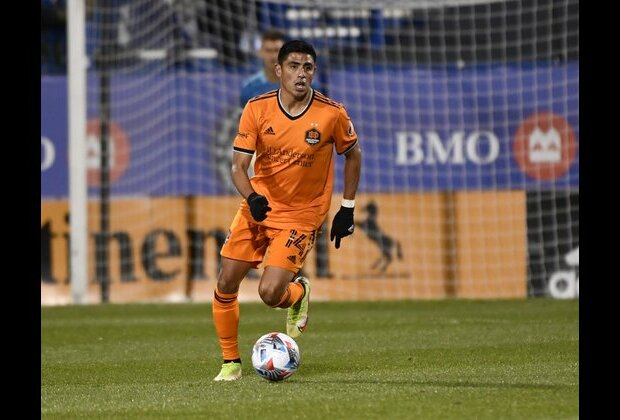 Dynamo part ways with MF Joe Corona