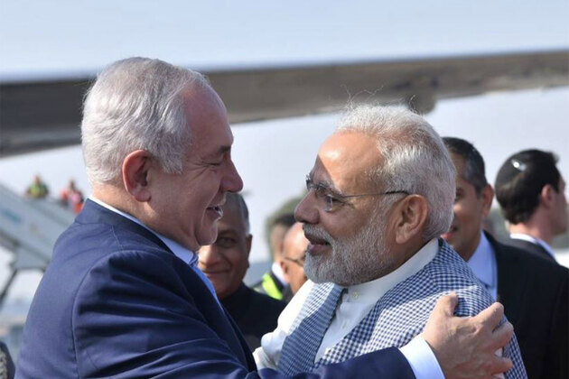 "India and Israel true friends shaping future together," says Israel envoy to India ahead of PM Modi's visit