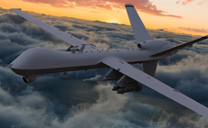 UK investors pile into drone and defence stocks ahead of spending splurge