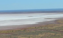 The Mardie salt and SOP project in WA. 