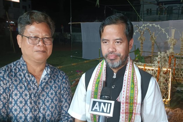 Tripura celebrates Baba Garia festival at state level for the first time