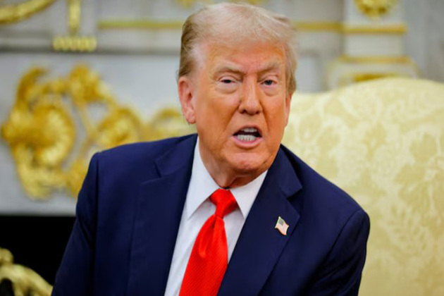 Epstein repeatedly referenced Trump in private emails: House Democrats