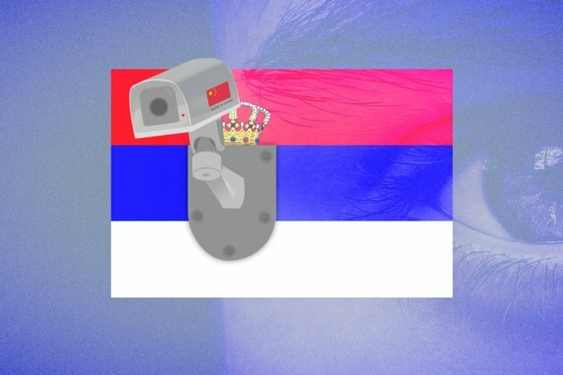 The Fight In Serbia Over Chinese-Style Surveillance (Part 1)