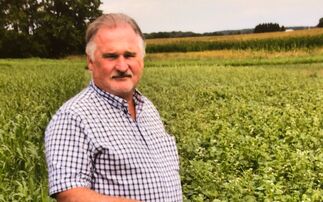 On US soil: 'US agriculture is not feeling we are being treated fairly'