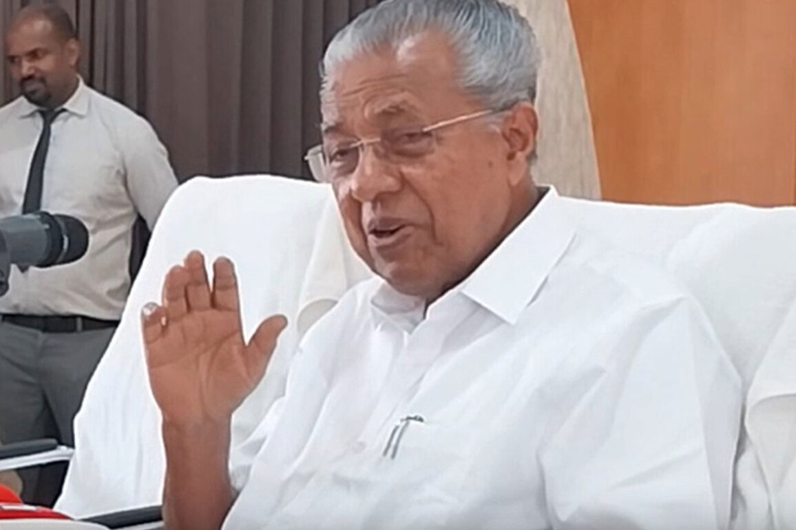 "Baseless and Absurd": Kerala CM Pinarayi Vijayan rejects 'CPM-BJP deal' ahead of assembly polls