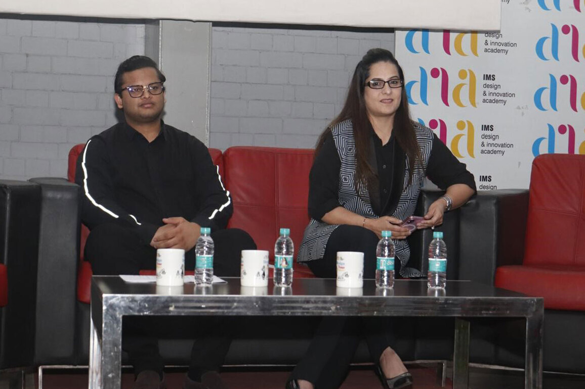 Medusa Fashion House Partners with IMS-DIA to Launch India's First "Runway-to-Brand" Diploma, Taking Indian Designers to London Fashion Week