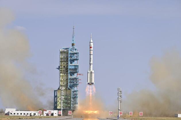 Update: China launches Shenzhou-20 manned spaceship for new diverse in-orbit tasks