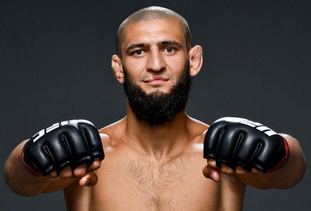 Khamzat Chimaev - the rising UFC megastar from Russia