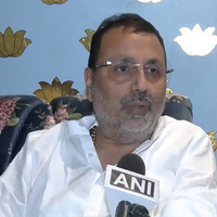 "Pakistan lost on battlefield, diplomatic front...": BJP MP Nishikant Dubey