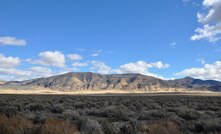 Mount Tenabo has a prominent roles in Shoshone creation stories. Photo: Finetooth