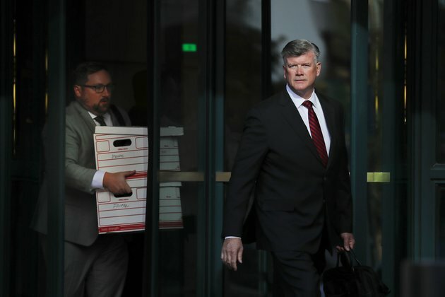 Another Man Arrested in Probe of Giuliani Associates