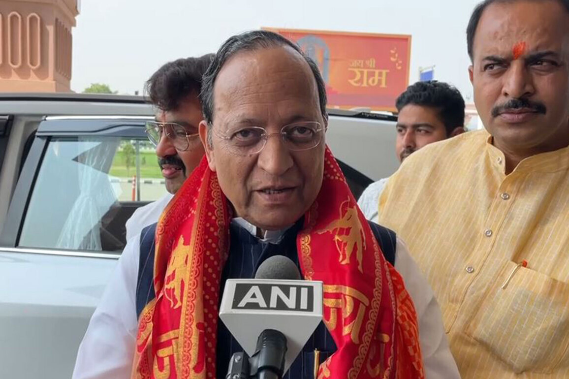 CM Suvendu Adhikari to drive West Bengal's development, says BJP's Arun Singh