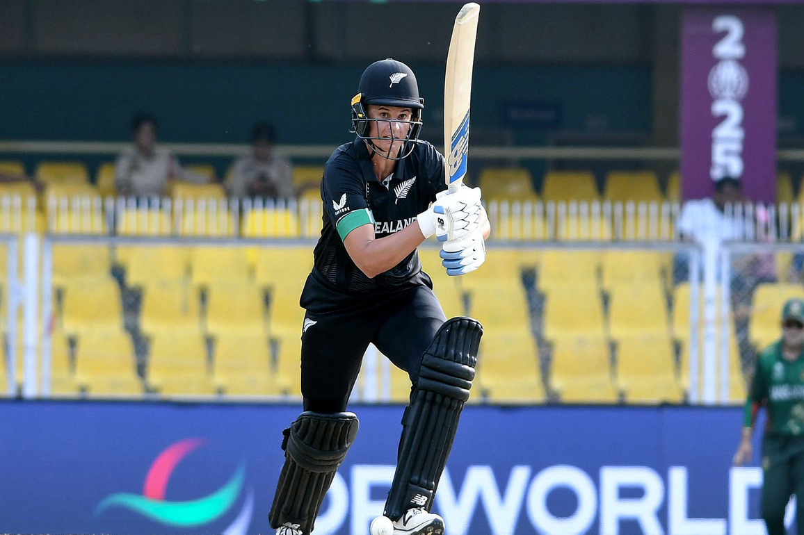 Suzie Bates signs off from ODI cricket as New Zealand draw England series 1-1