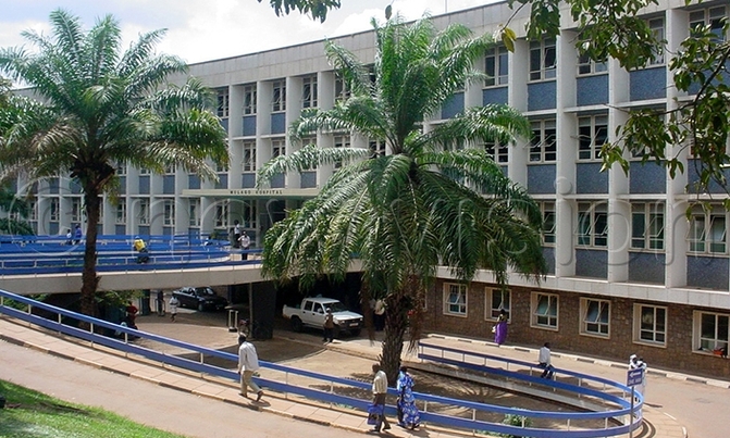 Witchcracft worries Mulago Hospital health workers Witchcracft worries Mulago Hospital health workers