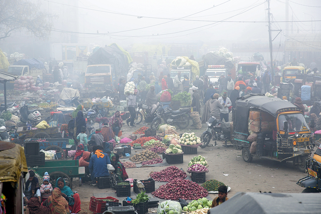 India retail inflation to average 2.5% in 2025-26 fiscal: Crisil