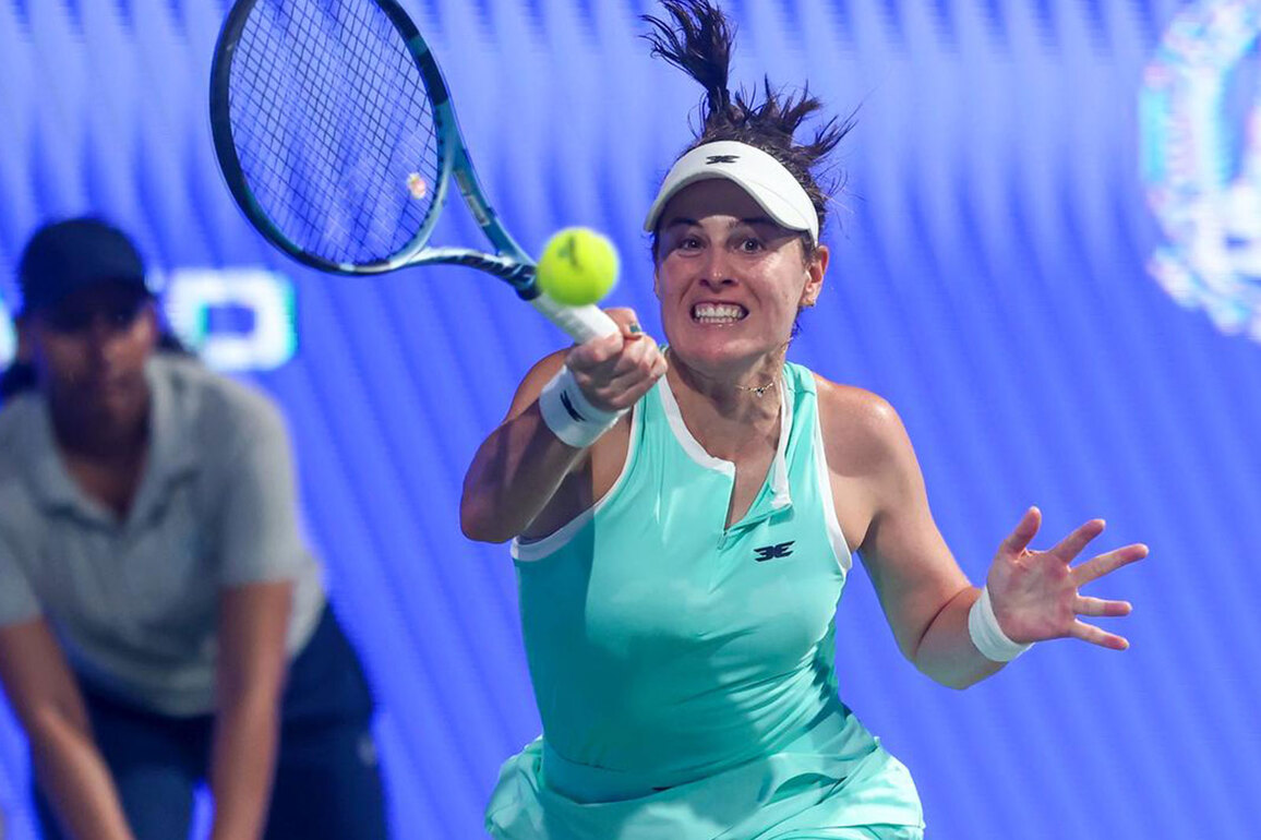 Lulu Sun, Darja Semenistaja headline the list of international stars at the 2026 L&T Mumbai Open WTA 125K Series