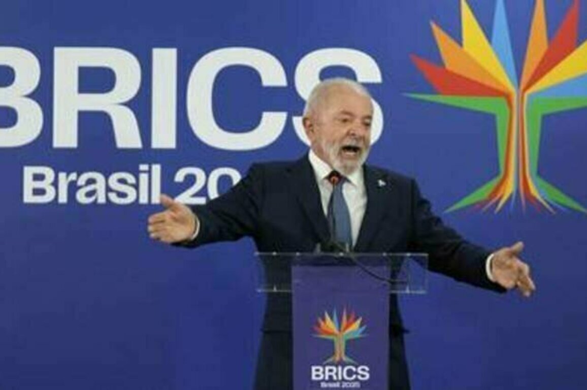 Brazil's Lula tells Trump he's not 'emperor of the world'