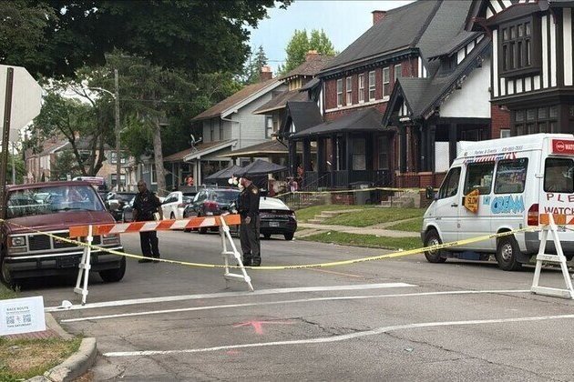 Multiple people shot at festival in US 