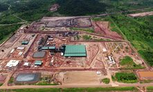 Syrah Resources is busy ramping up its Balama graphite mine and plant (pictured)