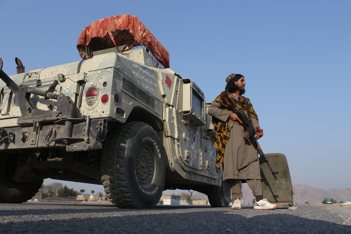 AFGHANISTAN-NANGARHAR-PAKISTAN-BORDER CLASHES
