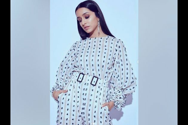 Shraddha Kapoor kick-starts shooting for 'Baaghi 3'
