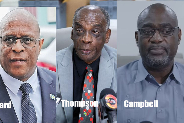 PINTARD CALLS FOR REMOVAL OF ELECTORAL OFFICIALS, CITES CONCERNS OVER FRAUDULENT VOTER CARDS