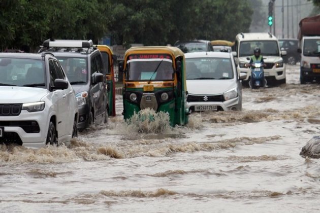 Delhi rains: Stretches commuters should avoid because of waterlogging, potholes