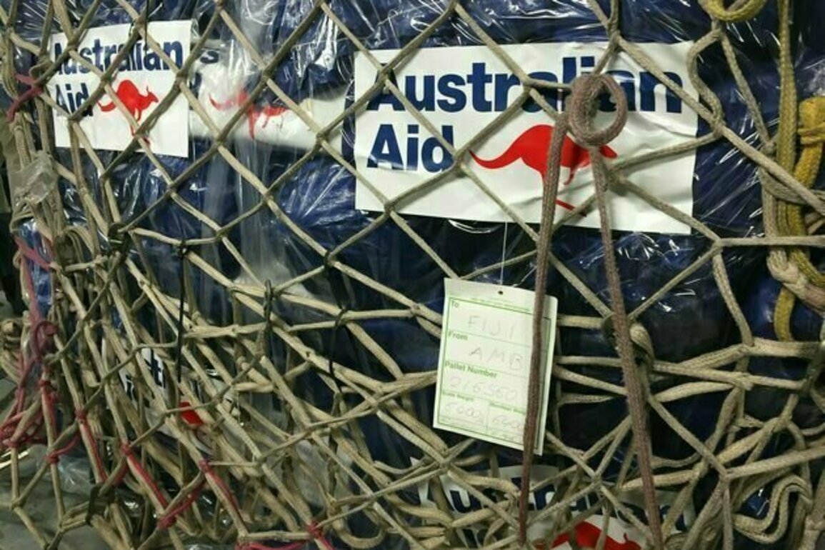 The US and UK have decimated their aid spending. Australia has a unique opportunity to help fill the vacuum