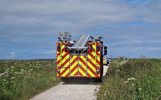 Farmer 'devastated' after livestock lost in Guisborough fire