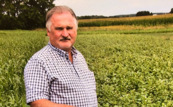 On US soil: 'US agriculture is not feeling we are being treated fairly'