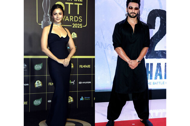 "Congratulations for historic run": Alia Bhatt lauds Ranveer Singh starrer Dhurandhar: The Revenge
