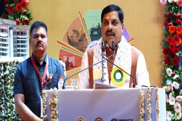 Madhya Pradesh aims to boost milk production by 20%, says Chief Minister Mohan Yadav