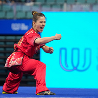 (SP)CHINA-CHENGDU-THE WORLD GAMES 2025-WUSHU-WOMEN'S NANQUAN-NANDAO (CN)