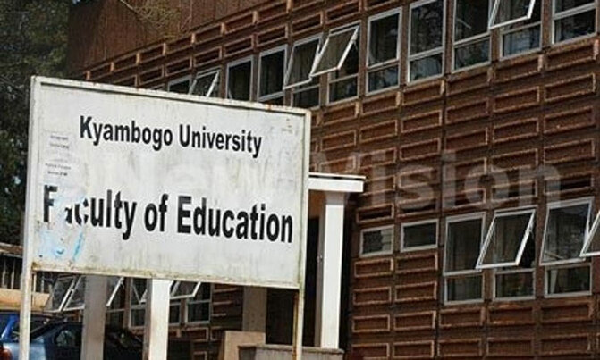 Kyambogo private admission lists Kyambogo private admission lists