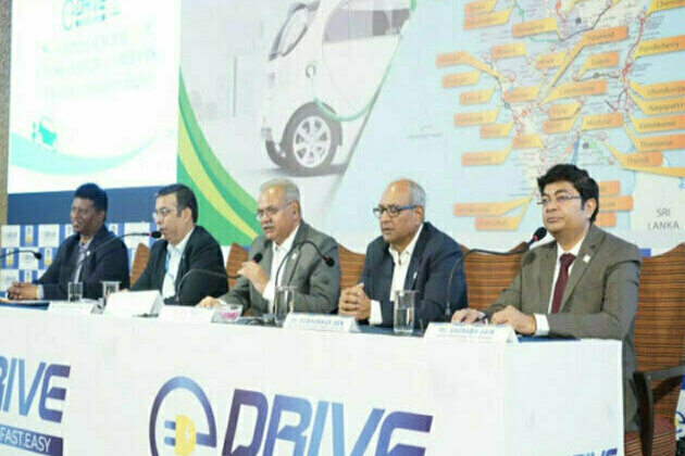 BPCL Electrifies more than 5,000 kilometers Highway Stretches in Kerala, Karnataka and Tamil Nadu to promote Electric Vehicles growth