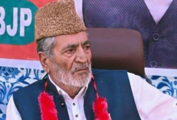 BJP candidate Mushtaq Bukhari passes away in Poonch at 75